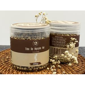 Tiêu Sọ Nguyên Hạt Huỳnh Khoa hủ 180g - Đặc Sản Phú Quốc